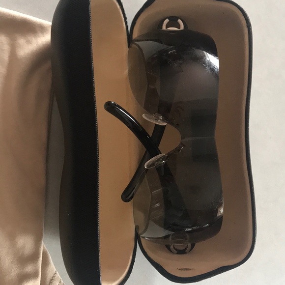 CHANEL Accessories - Chanel sunglasses